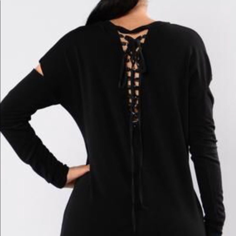 Fashion nova sweater